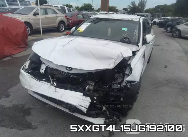 5XXGT4L15JG192100 фото 7