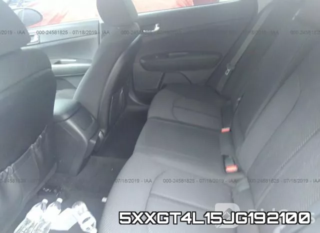 5XXGT4L15JG192100 фото 9