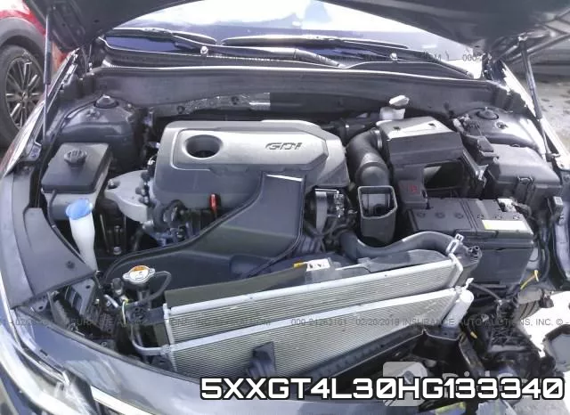 5XXGT4L30HG133340 фото 2