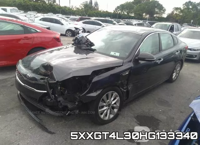 5XXGT4L30HG133340 фото 3