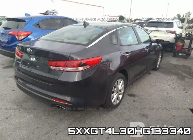 5XXGT4L30HG133340 фото 5