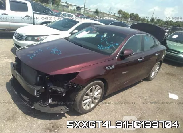 5XXGT4L31HG133704 фото 3