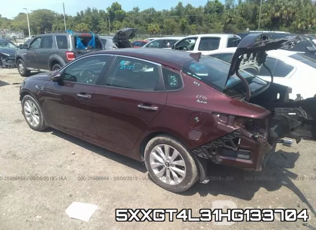 5XXGT4L31HG133704 фото 4