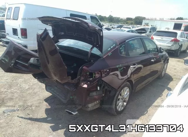 5XXGT4L31HG133704 фото 5