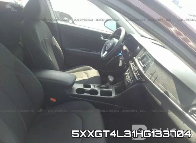 5XXGT4L31HG133704 фото 6