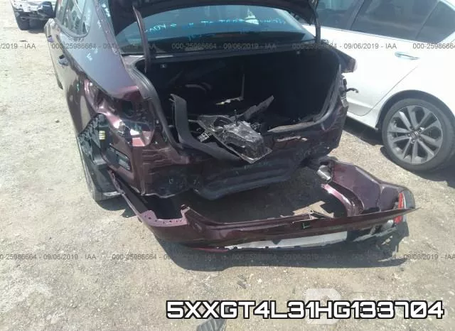 5XXGT4L31HG133704 фото 7