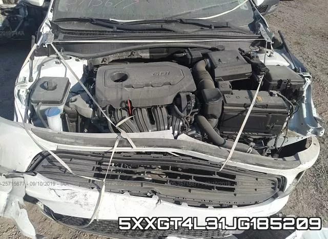 5XXGT4L31JG185209 фото 2