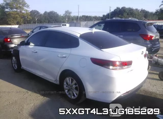 5XXGT4L31JG185209 фото 4