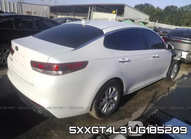 5XXGT4L31JG185209 фото 5