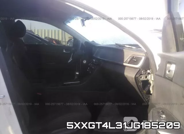 5XXGT4L31JG185209 фото 6
