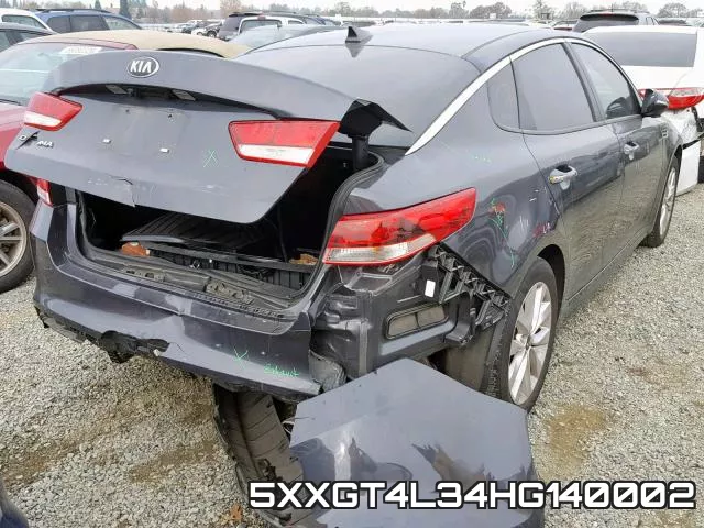 5XXGT4L34HG140002 фото 5