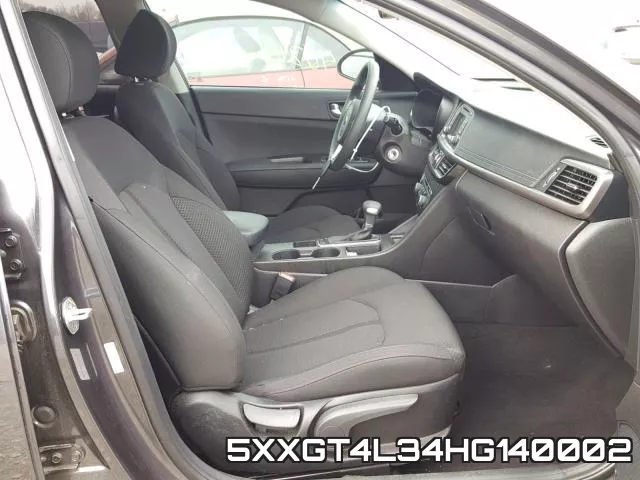 5XXGT4L34HG140002 фото 6