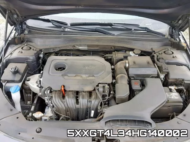 5XXGT4L34HG140002 фото 8