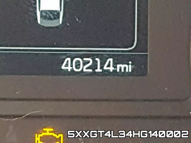 5XXGT4L34HG140002 фото 9