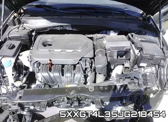 5XXGT4L35JG218454 фото 2