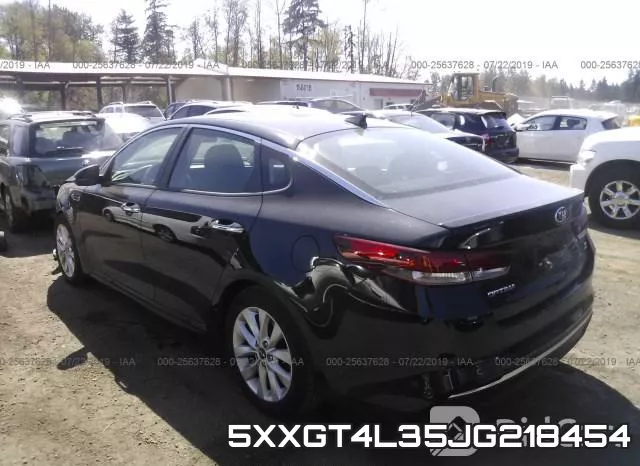 5XXGT4L35JG218454 фото 4