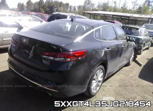 5XXGT4L35JG218454 фото 5
