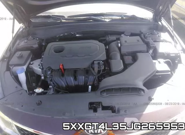 5XXGT4L35JG265953 фото 2