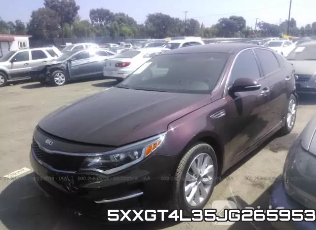 5XXGT4L35JG265953 фото 3