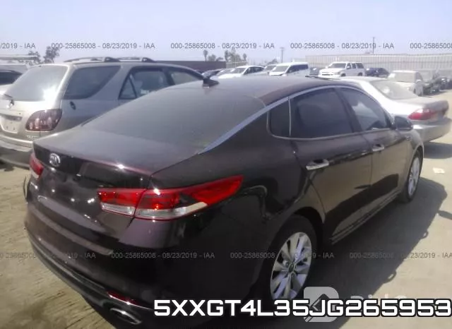 5XXGT4L35JG265953 фото 5