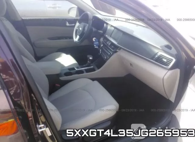5XXGT4L35JG265953 фото 6