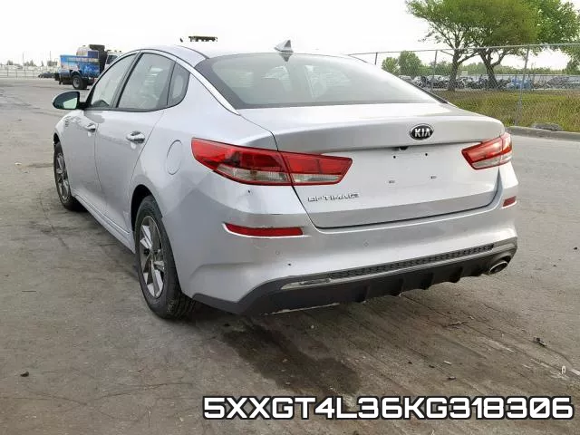 5XXGT4L36KG318306 фото 4