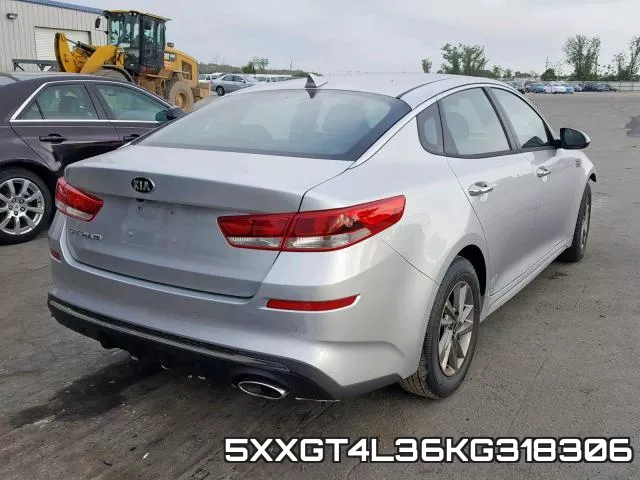 5XXGT4L36KG318306 фото 5