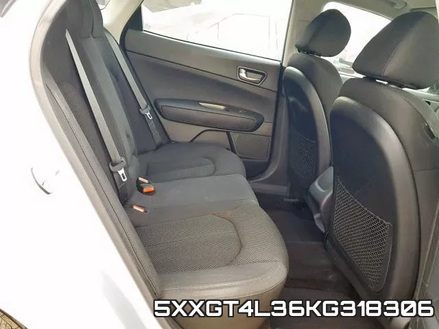 5XXGT4L36KG318306 фото 7