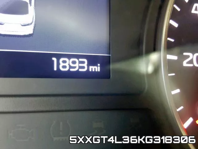 5XXGT4L36KG318306 фото 9