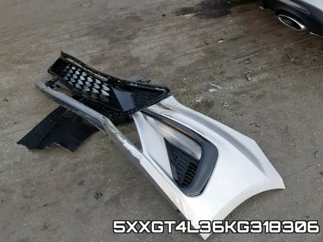 5XXGT4L36KG318306 фото 10
