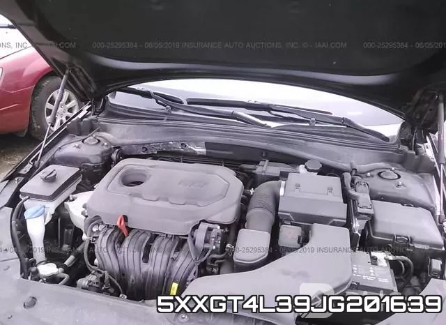 5XXGT4L39JG201639 фото 2