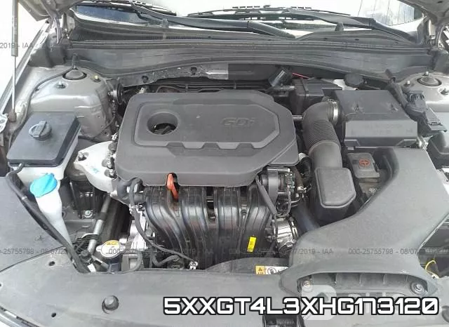 5XXGT4L3XHG173120 фото 2