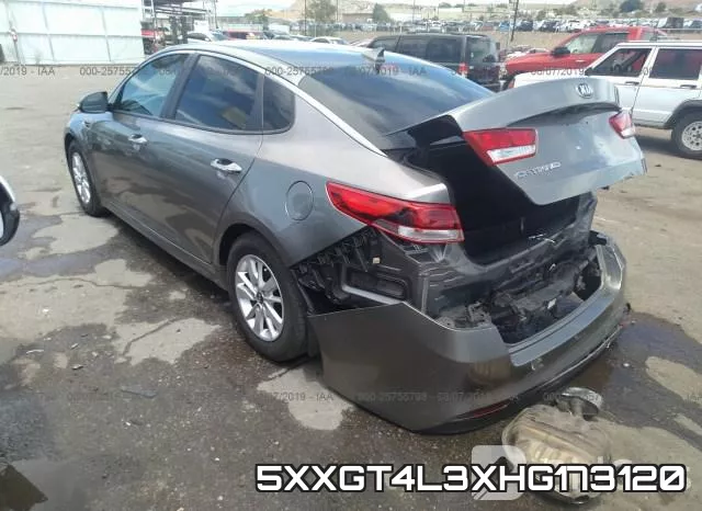 5XXGT4L3XHG173120 фото 4