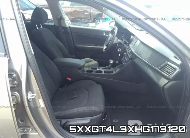 5XXGT4L3XHG173120 фото 6