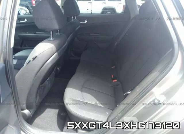 5XXGT4L3XHG173120 фото 9