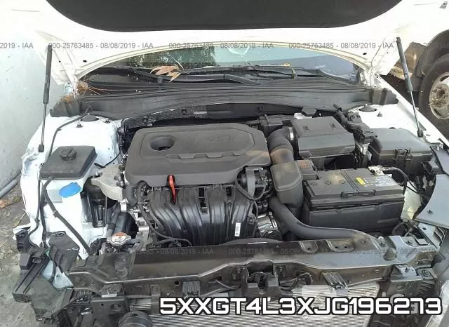 5XXGT4L3XJG196273 фото 2