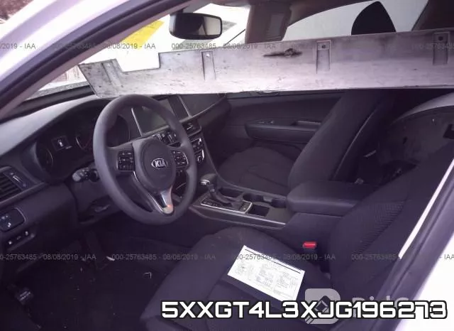 5XXGT4L3XJG196273 фото 6