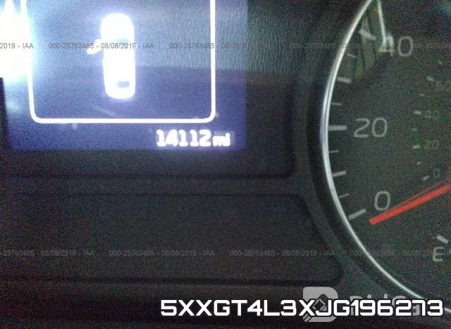 5XXGT4L3XJG196273 фото 8