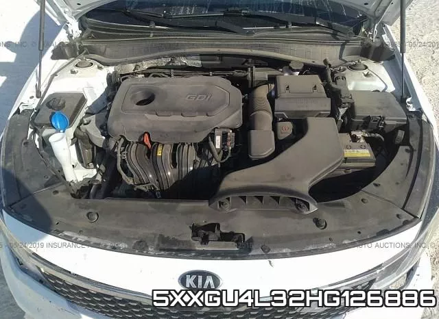 5XXGU4L32HG126886 фото 2