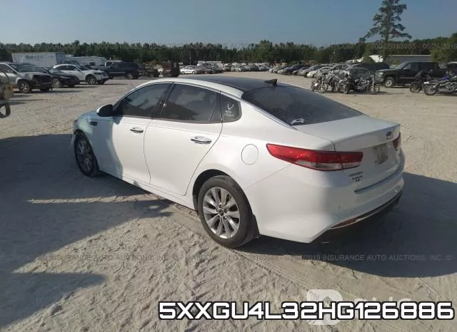 5XXGU4L32HG126886 фото 4