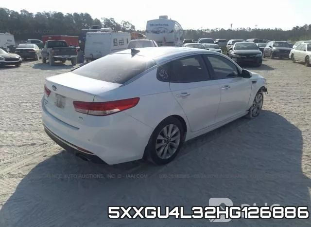 5XXGU4L32HG126886 фото 5