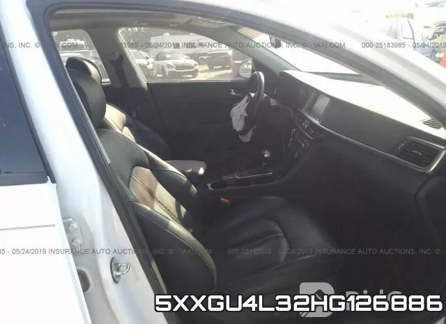 5XXGU4L32HG126886 фото 6