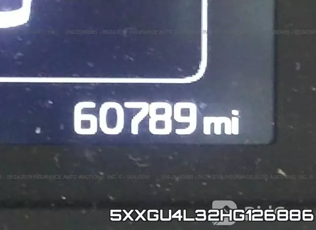 5XXGU4L32HG126886 фото 8