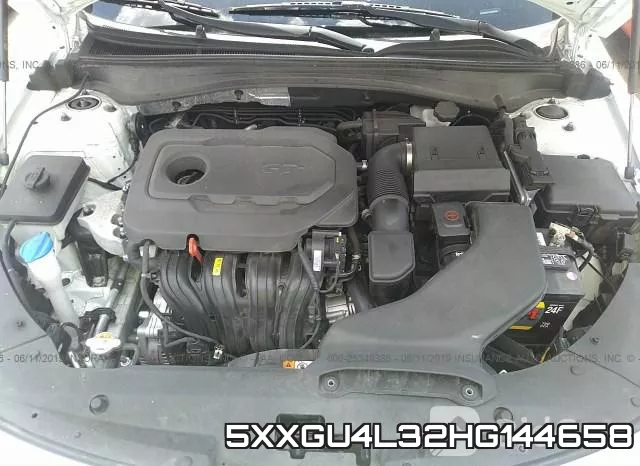5XXGU4L32HG144658 фото 2