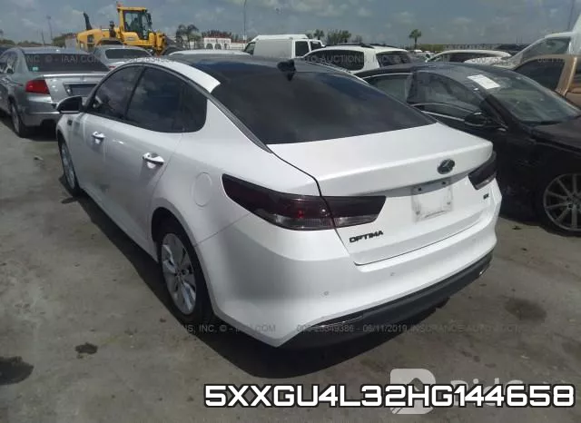5XXGU4L32HG144658 фото 4