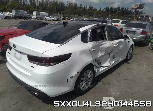 5XXGU4L32HG144658 фото 5