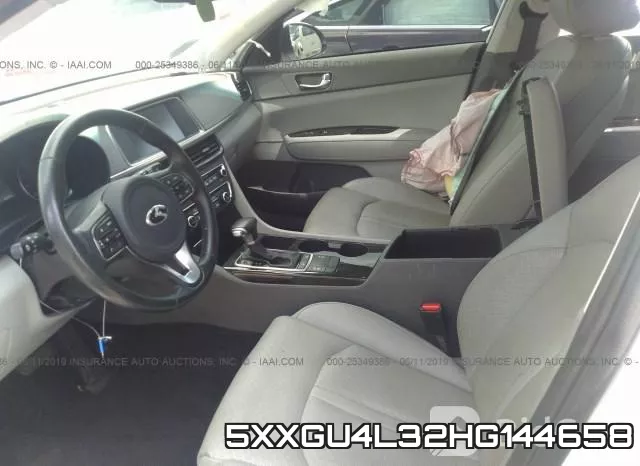 5XXGU4L32HG144658 фото 6