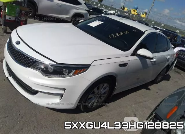 5XXGU4L33HG128825 фото 3