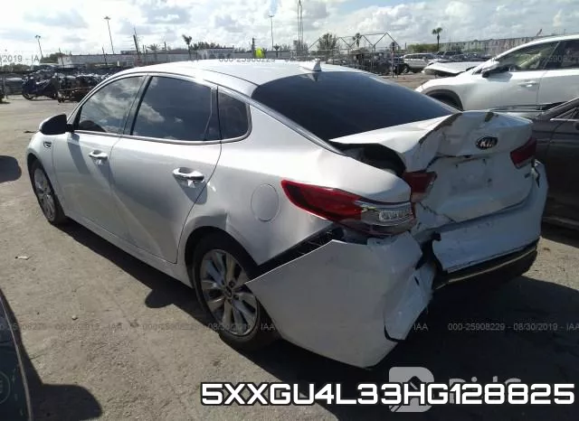 5XXGU4L33HG128825 фото 4