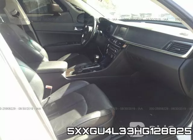 5XXGU4L33HG128825 фото 6